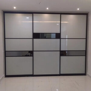 Aluminium Cupboard