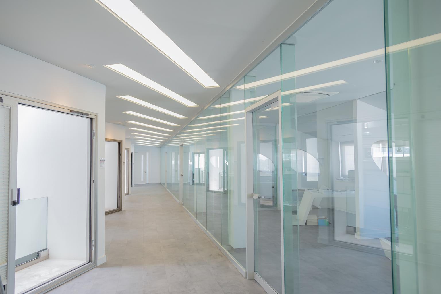 Aluminium Partition - Image 8