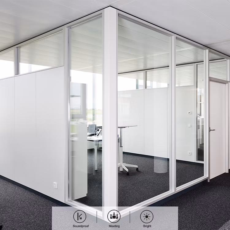Aluminium Partition - Image 7