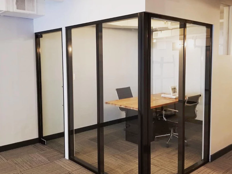 Aluminium Partition - Image 6