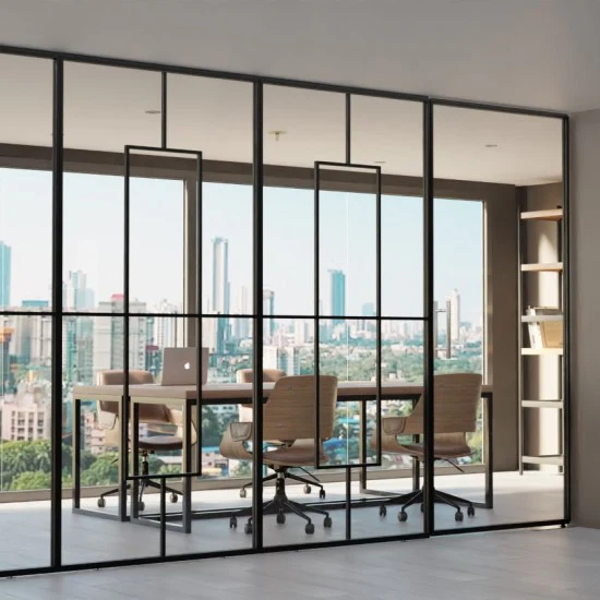 Aluminium Partition - Image 4