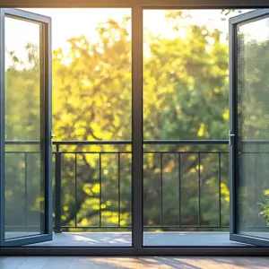Aluminium Sliding Door