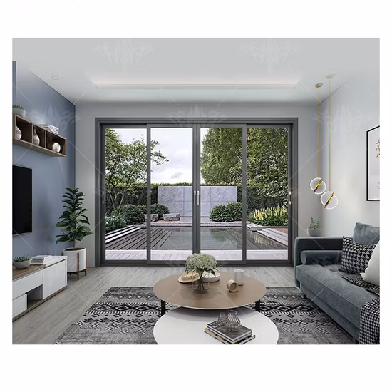 Aluminium Sliding Door - Image 6