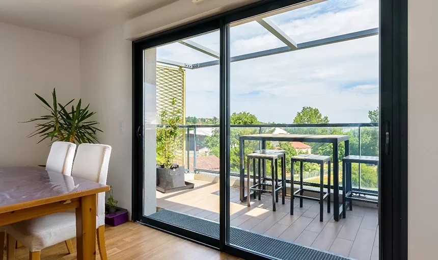 Aluminium Sliding Door - Image 5