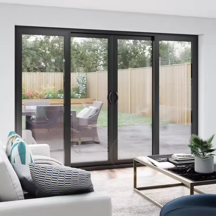 Aluminium Sliding Door - Image 2