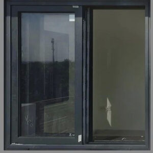 uPVC Sliding Window