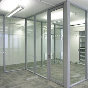 Aluminium Partition