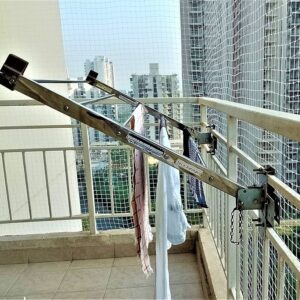 Balcony Cloth Hanger