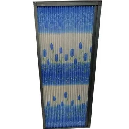 Balcony Pleated Mesh - Image 2