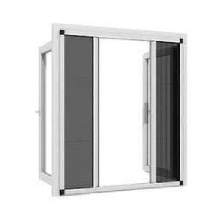 Balcony Pleated Mesh - Image 3