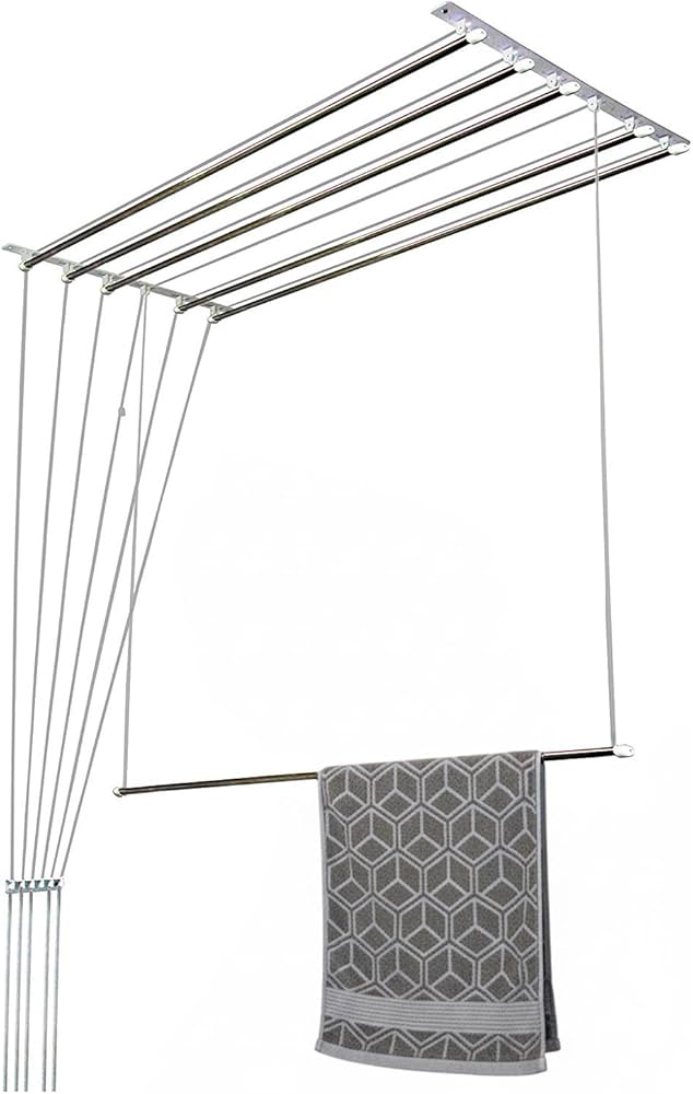 Ceiling Cloth Hanger - Image 4