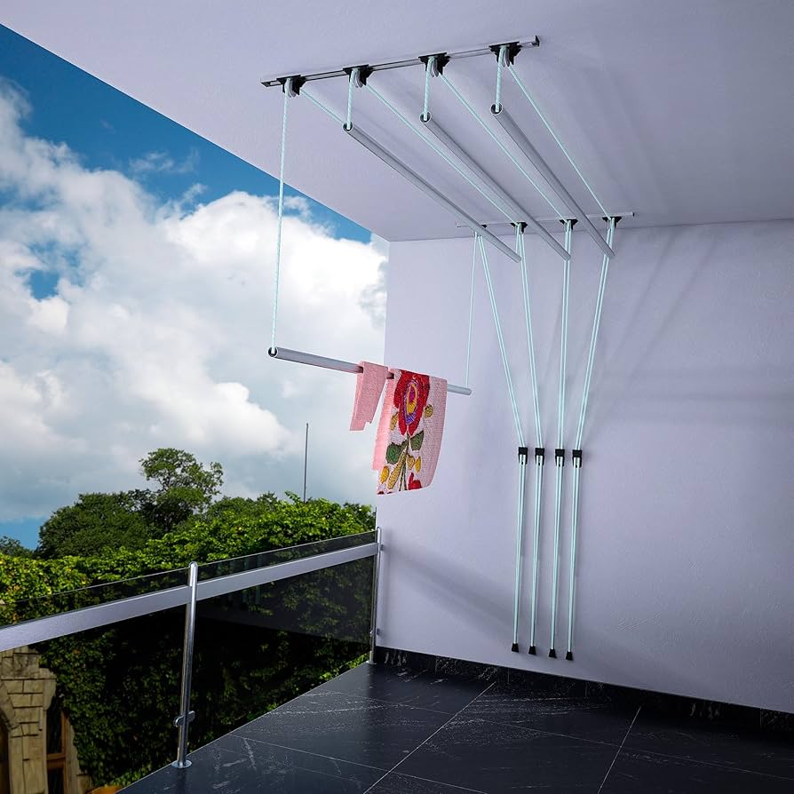 Ceiling Cloth Hanger - Image 3