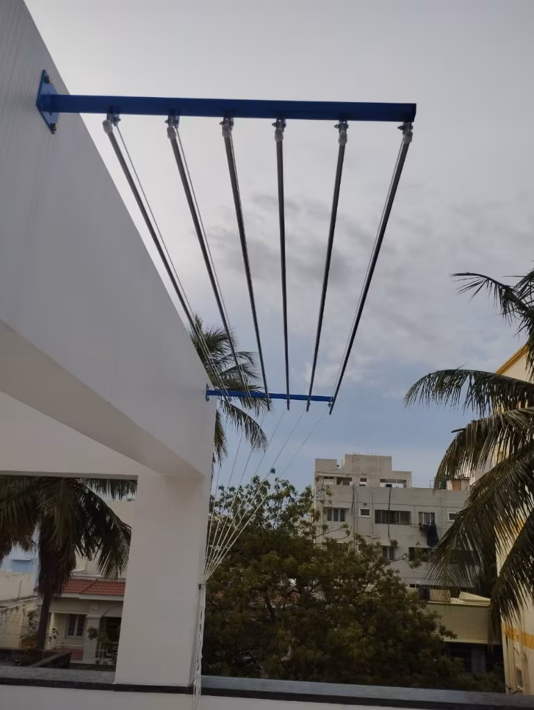 Ceiling Cloth Hanger - Image 2