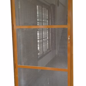 Residential Aluminium Mesh Door