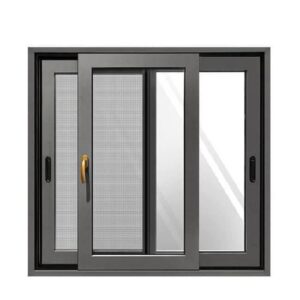 Sliding Mesh Window