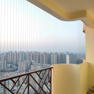Window Invisible Grill
