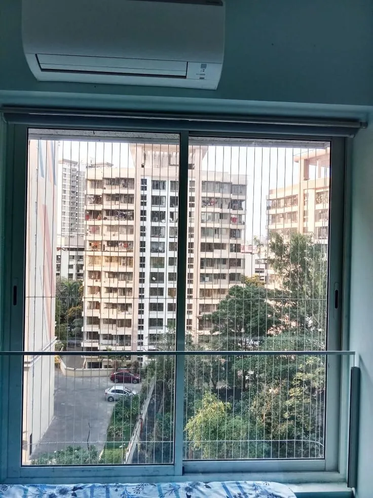 Window Invisible Grill - Image 3